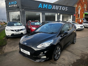 Ford Fiesta feature image