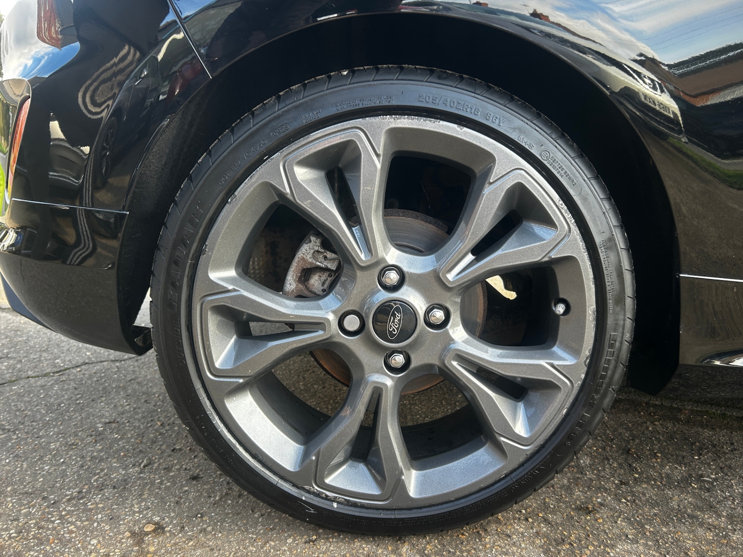 Used Ford Fiesta 2018 for sale - 77501127: Photo 22