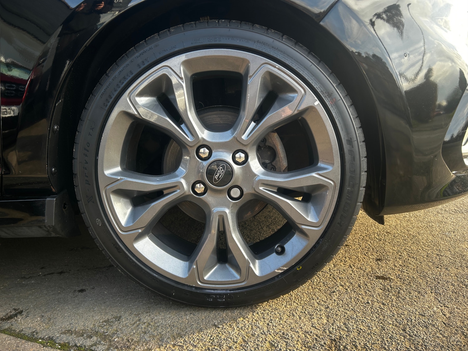 Used Ford Fiesta 2018 for sale - 77501127: Photo 23