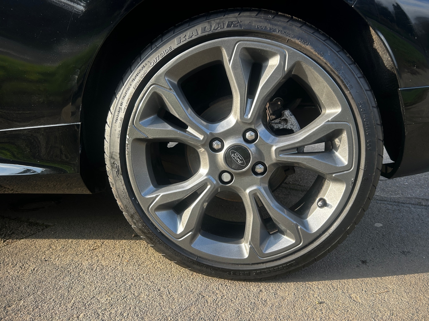 Used Ford Fiesta 2018 for sale - 77501127: Photo 25