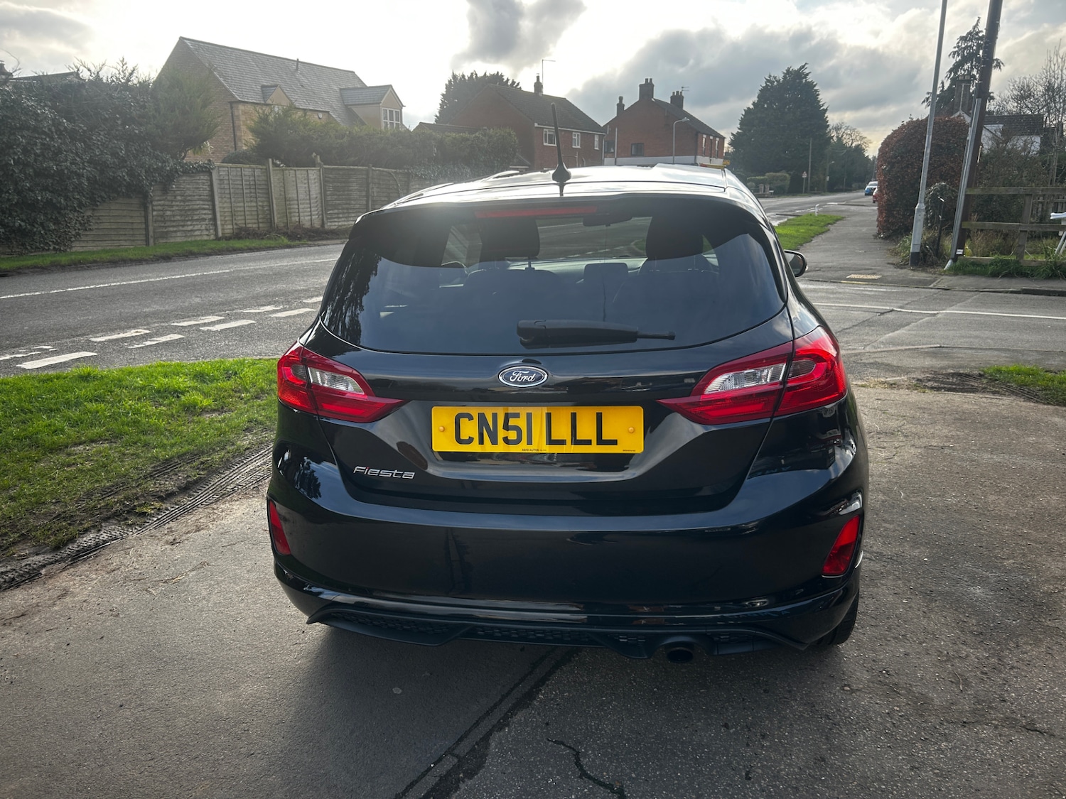 Used Ford Fiesta 2018 for sale - 77501127: Photo 5