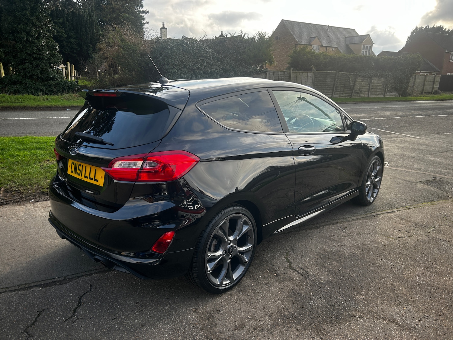 Used Ford Fiesta 2018 for sale - 77501127: Photo 6