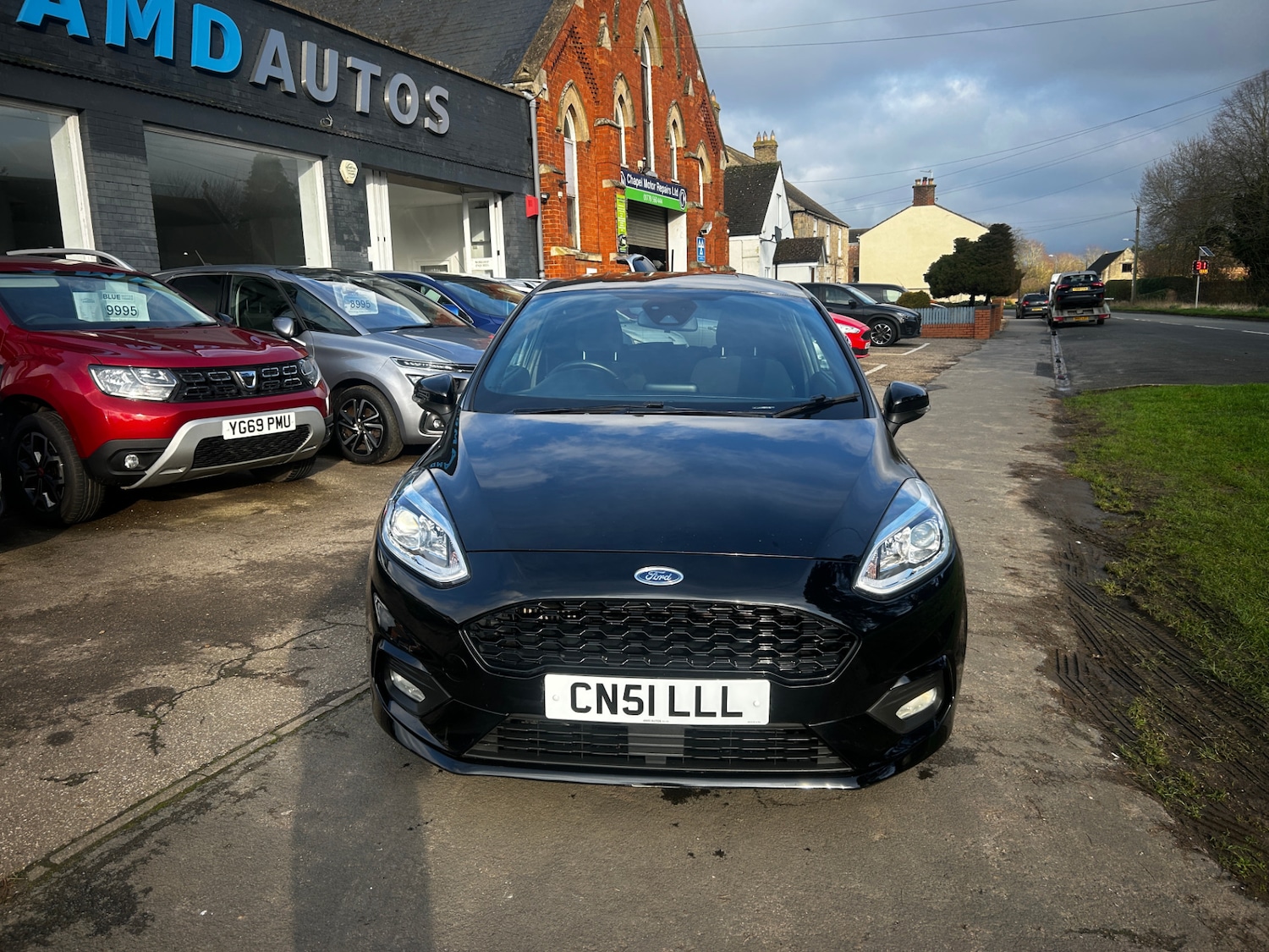 Used Ford Fiesta 2018 for sale - 77501127: Photo 9