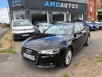 Used Audi A6 2013 for sale - 79616889: Photo