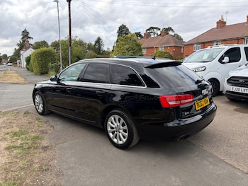 Used Audi A6 2013 for sale - 79616889: Photo
