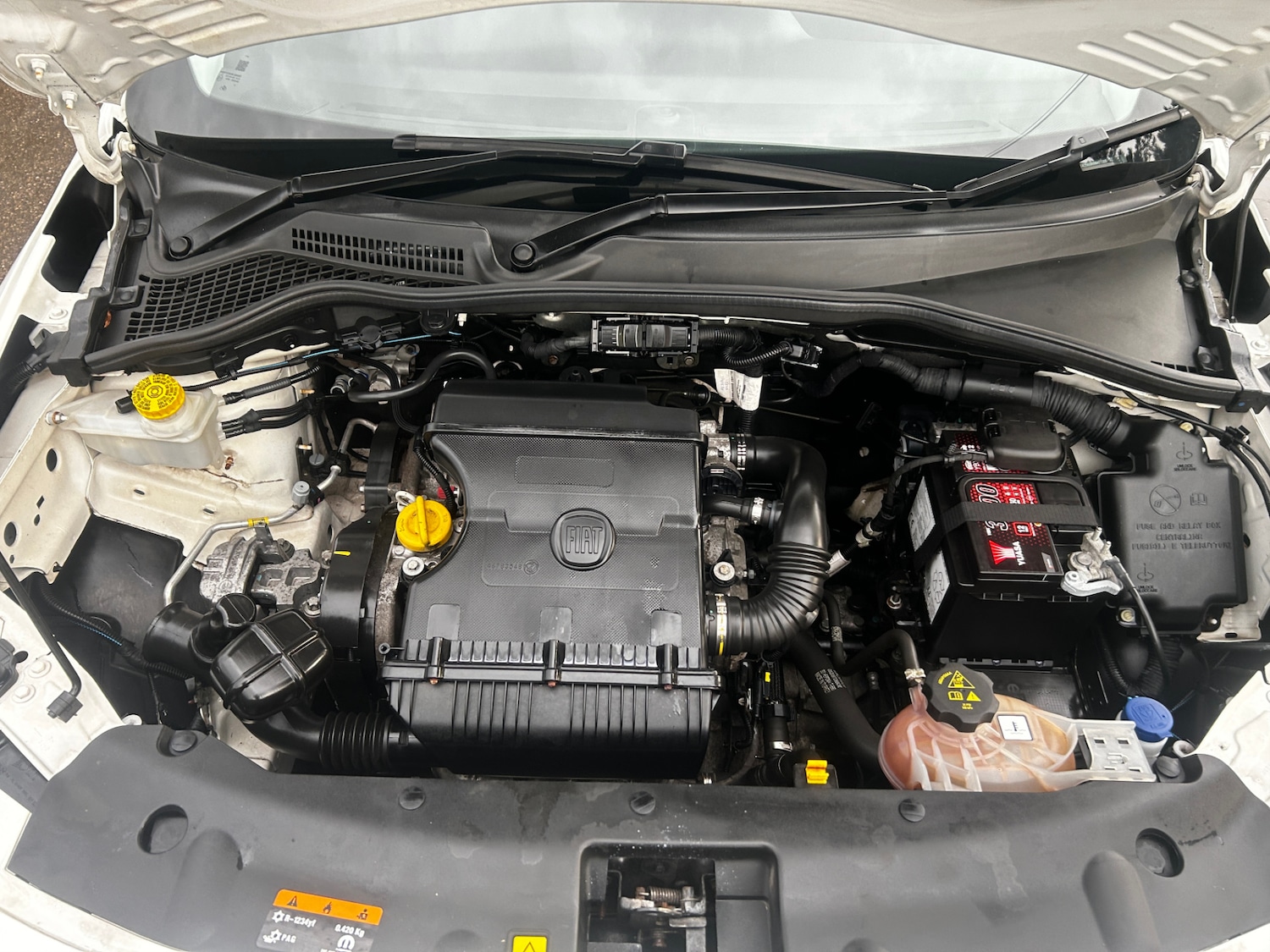 Used Fiat Tipo 2017 for sale - 76553920: Photo 18