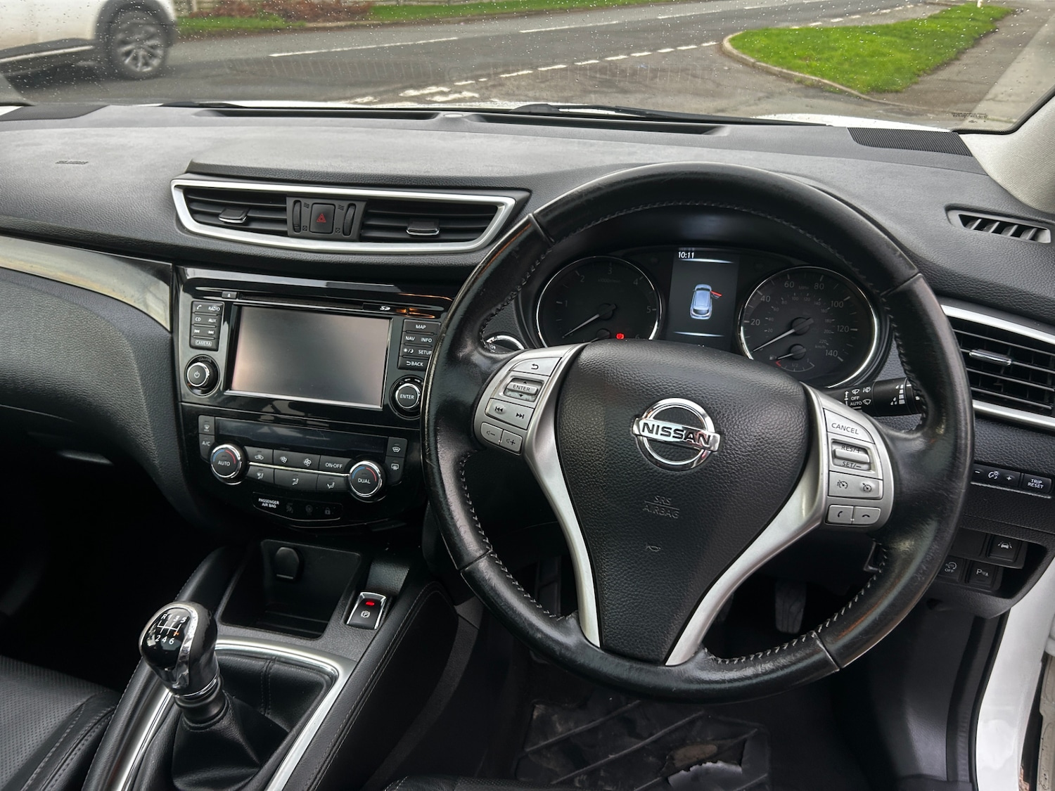 Used Nissan Qashqai 2016 for sale - 76919839: Photo 14