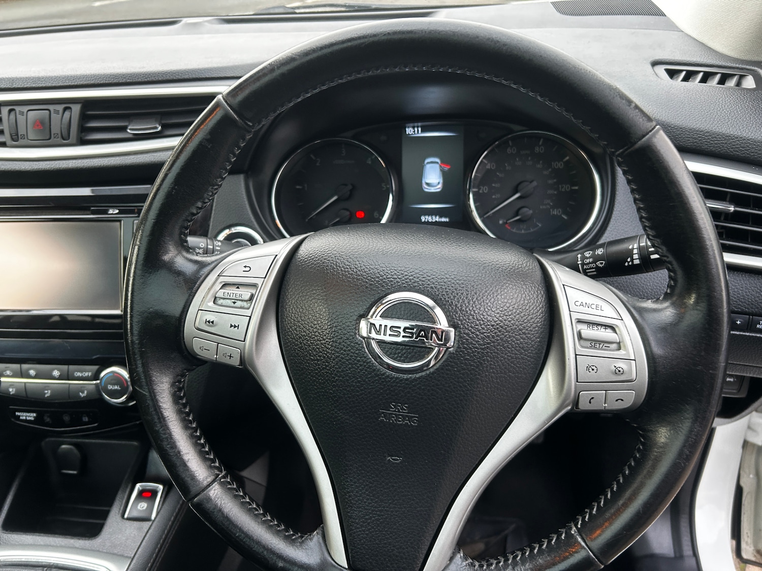 Used Nissan Qashqai 2016 for sale - 76919839: Photo 15