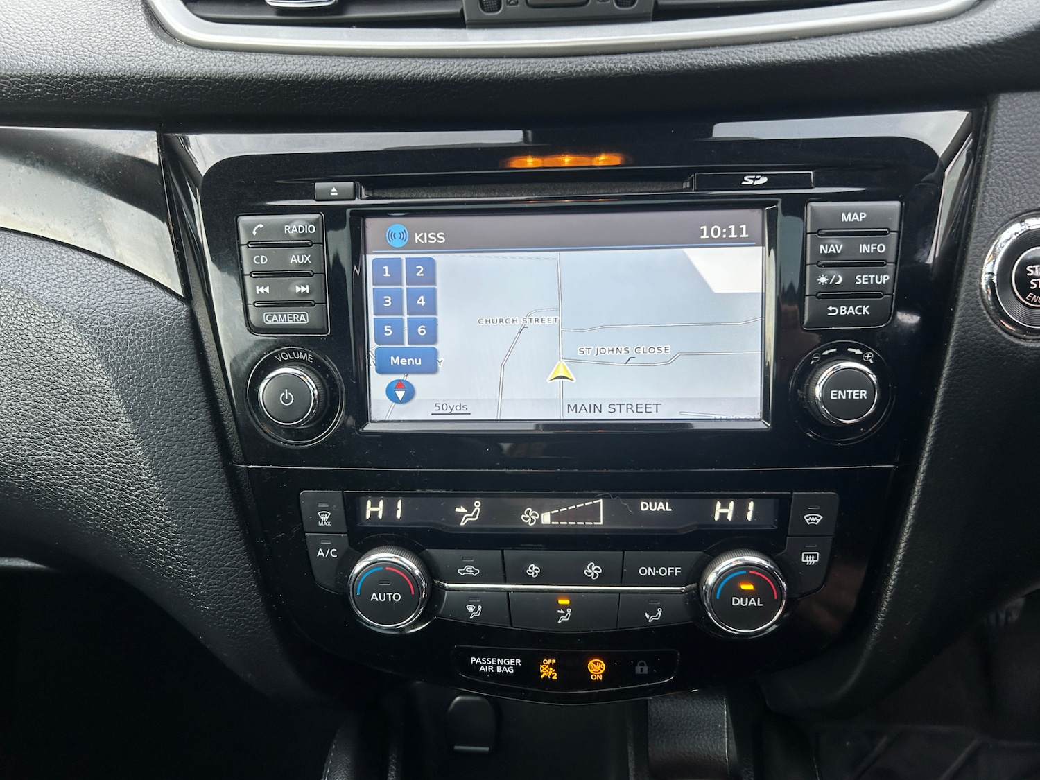 Used Nissan Qashqai 2016 for sale - 76919839: Photo 17