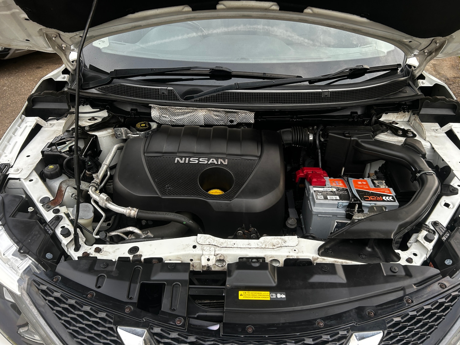 Used Nissan Qashqai 2016 for sale - 76919839: Photo 19