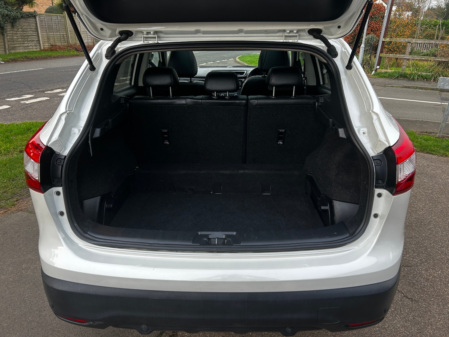 Used Nissan Qashqai 2016 for sale - 76919839: Photo 21