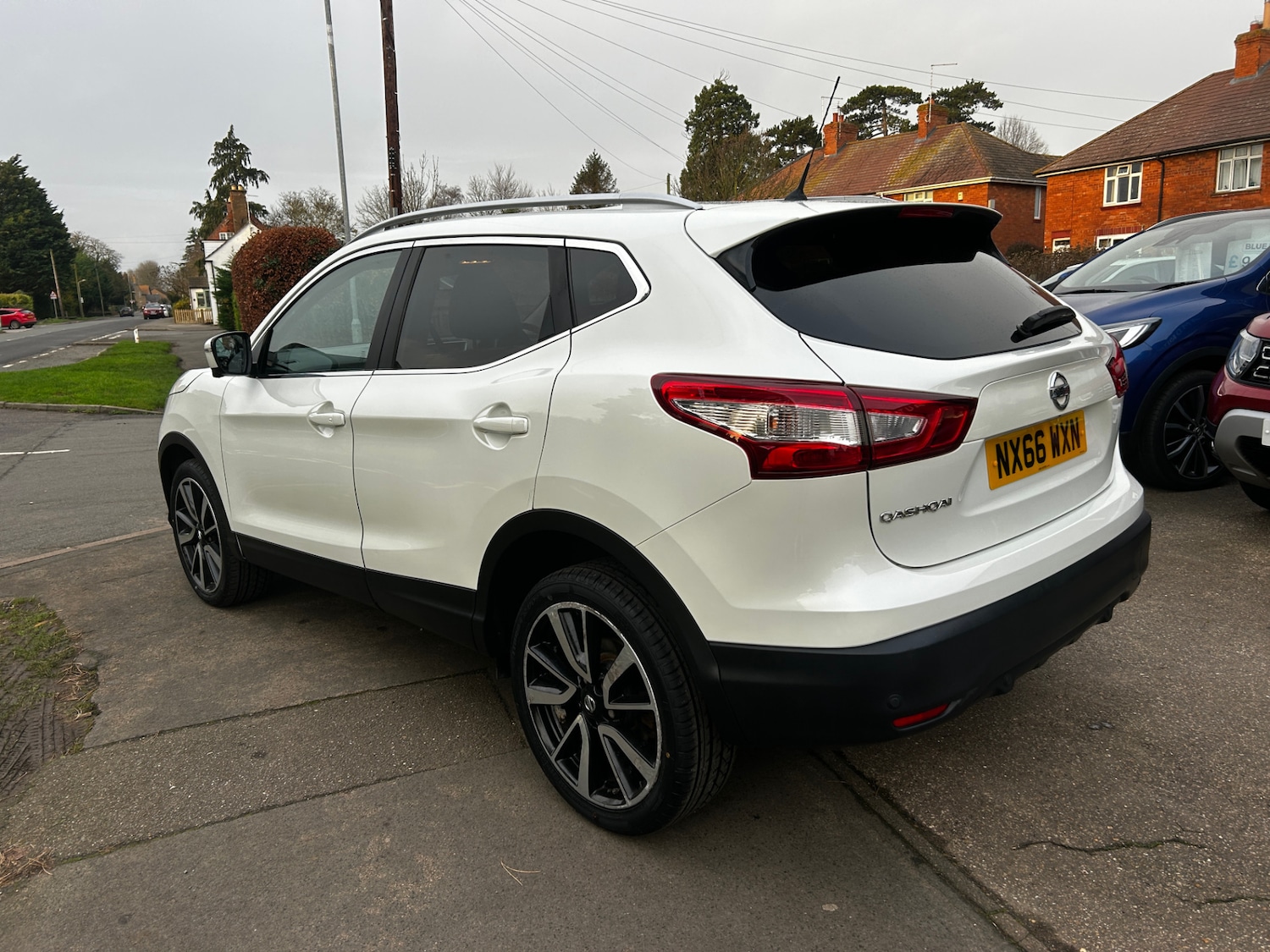 Used Nissan Qashqai 2016 for sale - 76919839: Photo 3