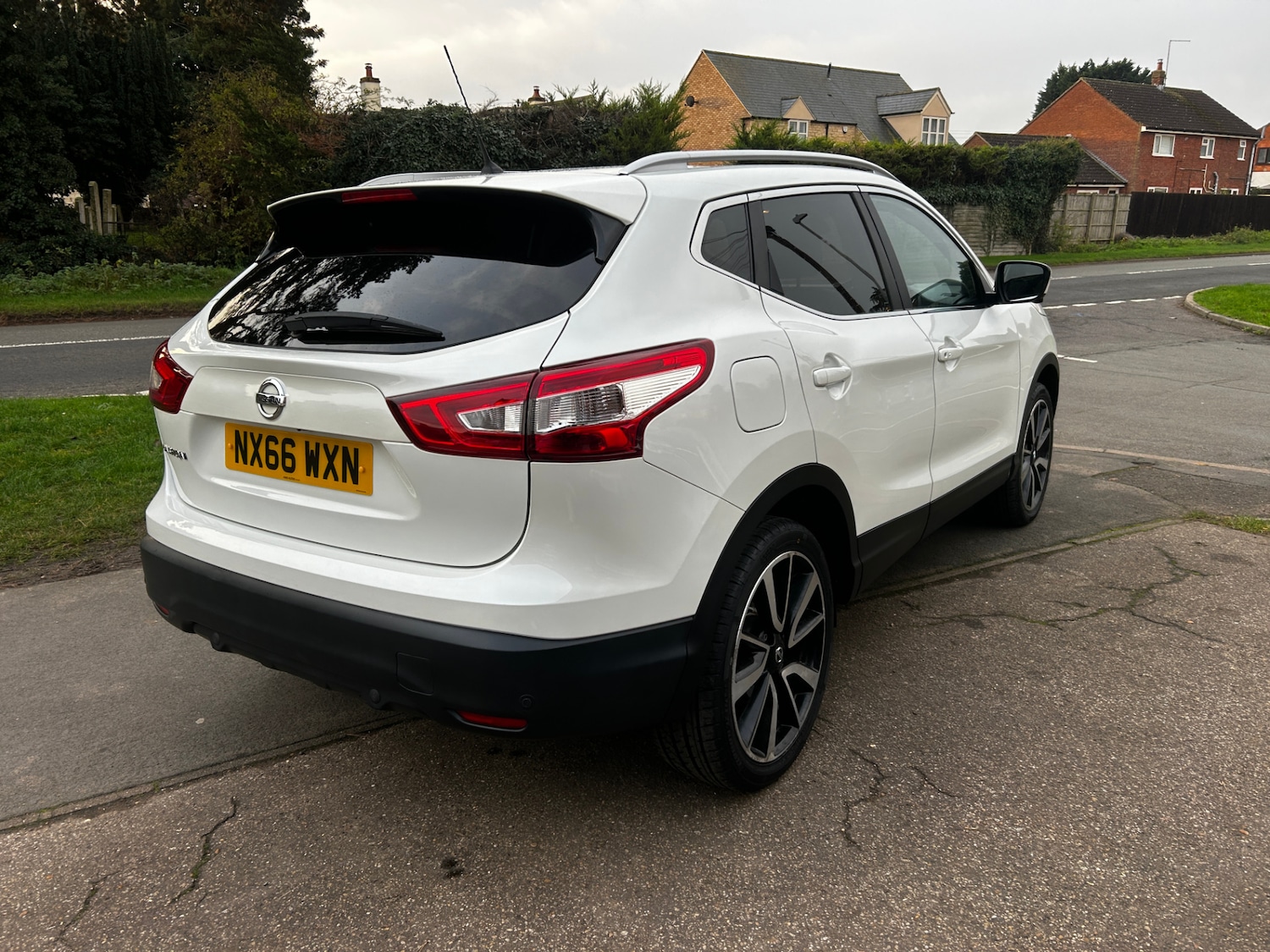 Used Nissan Qashqai 2016 for sale - 76919839: Photo 5