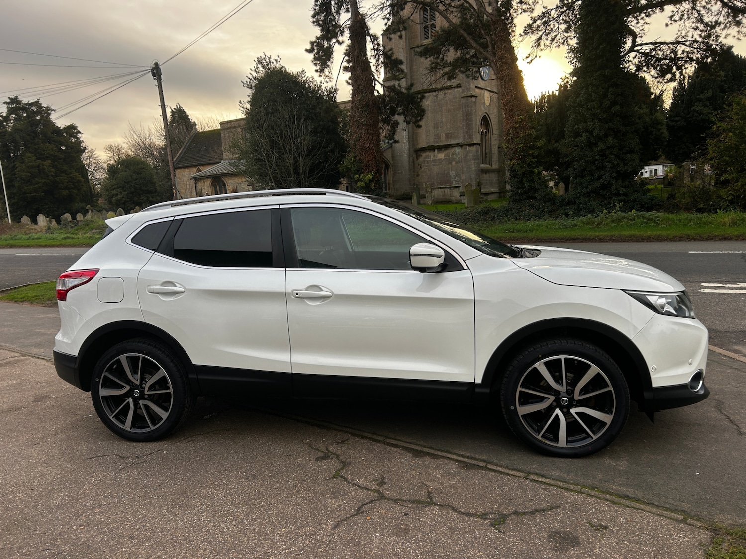 Used Nissan Qashqai 2016 for sale - 76919839: Photo 6