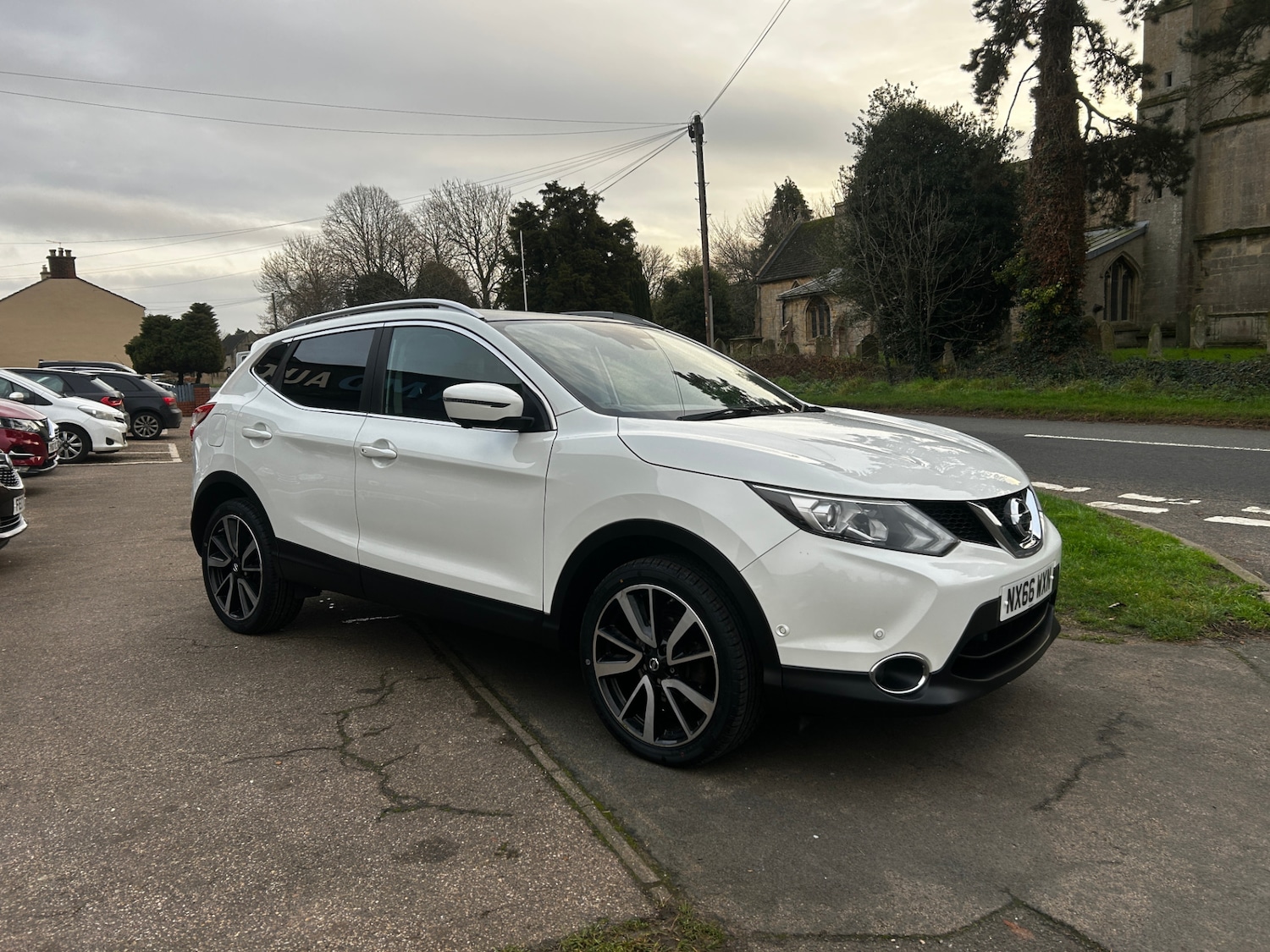 Used Nissan Qashqai 2016 for sale - 76919839: Photo 7