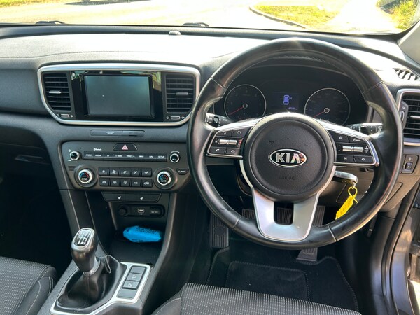 Used Kia Sportage 2019 for sale - 75604117: Photo 16