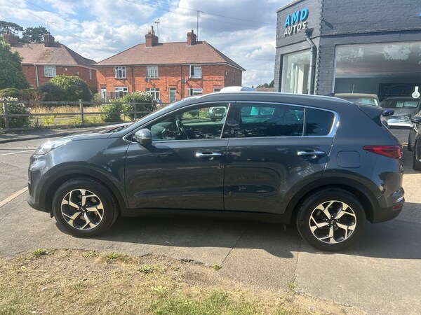 Used Kia Sportage 2019 for sale - 75604117: Photo 3