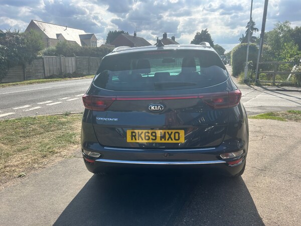 Used Kia Sportage 2019 for sale - 75604117: Photo 5