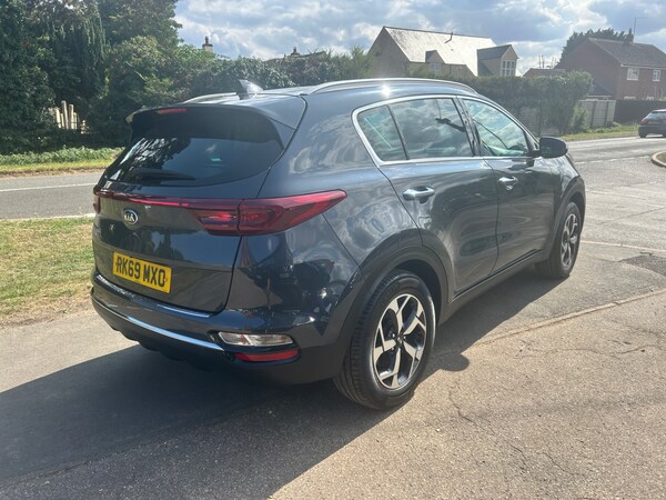 Used Kia Sportage 2019 for sale - 75604117: Photo 6