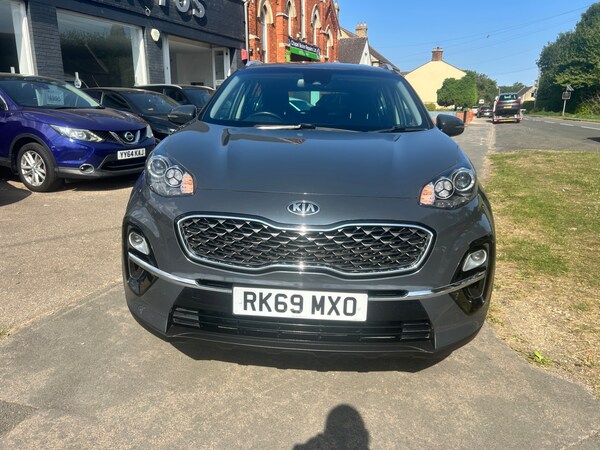 Used Kia Sportage 2019 for sale - 75604117: Photo 9