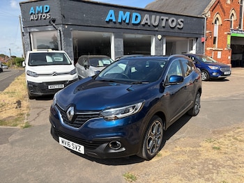 Used Renault Kadjar 2016 for sale - 79527564: Photo
