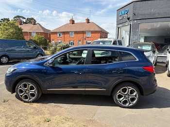 Used Renault Kadjar 2016 for sale - 79527564: Photo