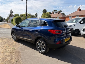Used Renault Kadjar 2016 for sale - 79527564: Photo