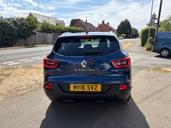 Used Renault Kadjar 2016 for sale - 79527564: Photo