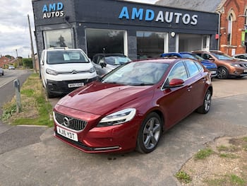 Used Volvo V40 2016 for sale - 79716361: Photo