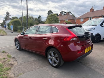 Used Volvo V40 2016 for sale - 79716361: Photo