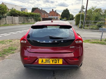 Used Volvo V40 2016 for sale - 79716361: Photo