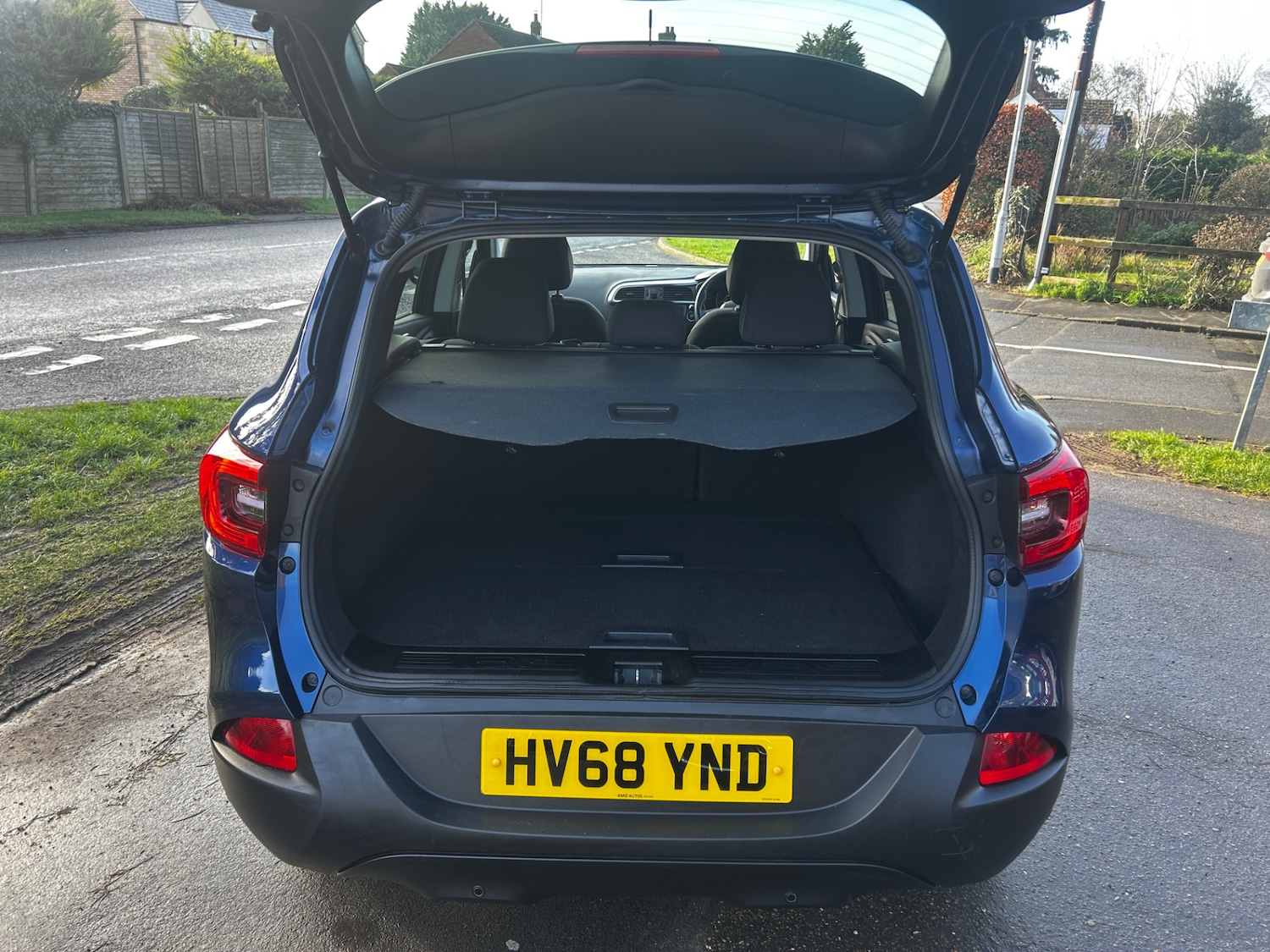 Used Renault Kadjar 2018 for sale - 77352256: Photo 22