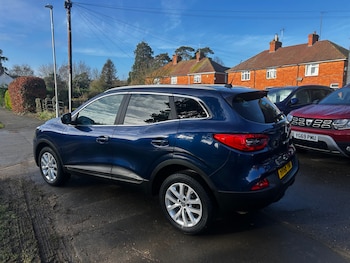 Used Renault Kadjar 2018 for sale - 77352256: Photo