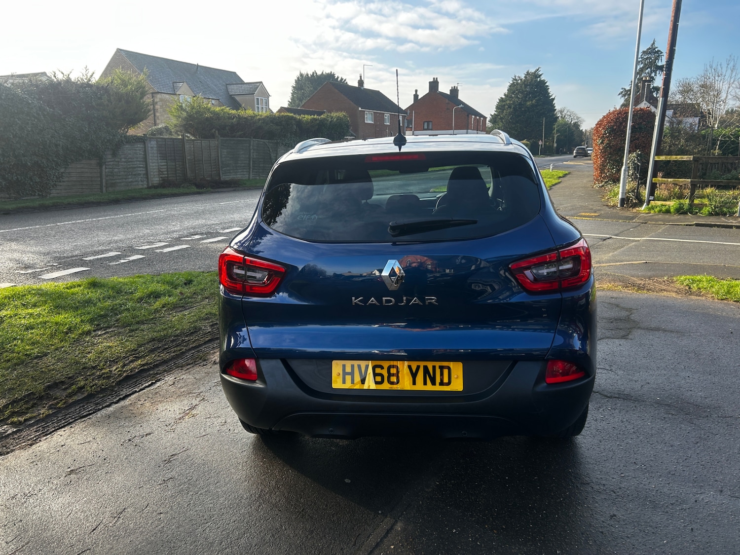 Used Renault Kadjar 2018 for sale - 77352256: Photo 5
