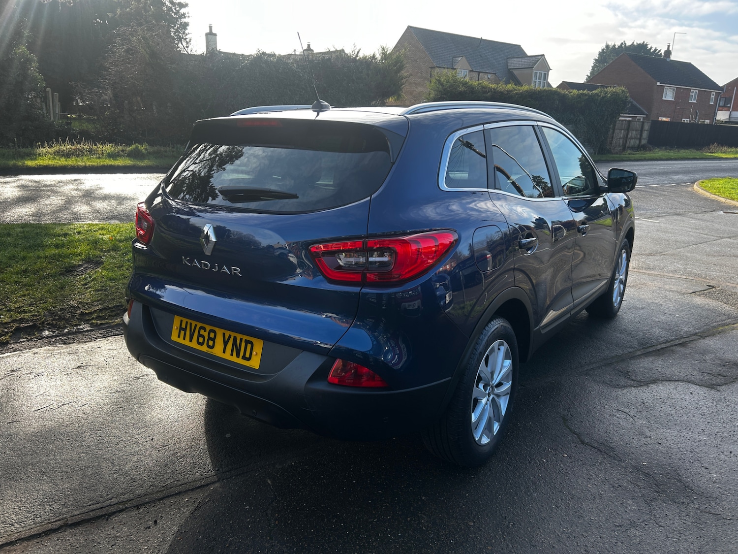 Used Renault Kadjar 2018 for sale - 77352256: Photo 6