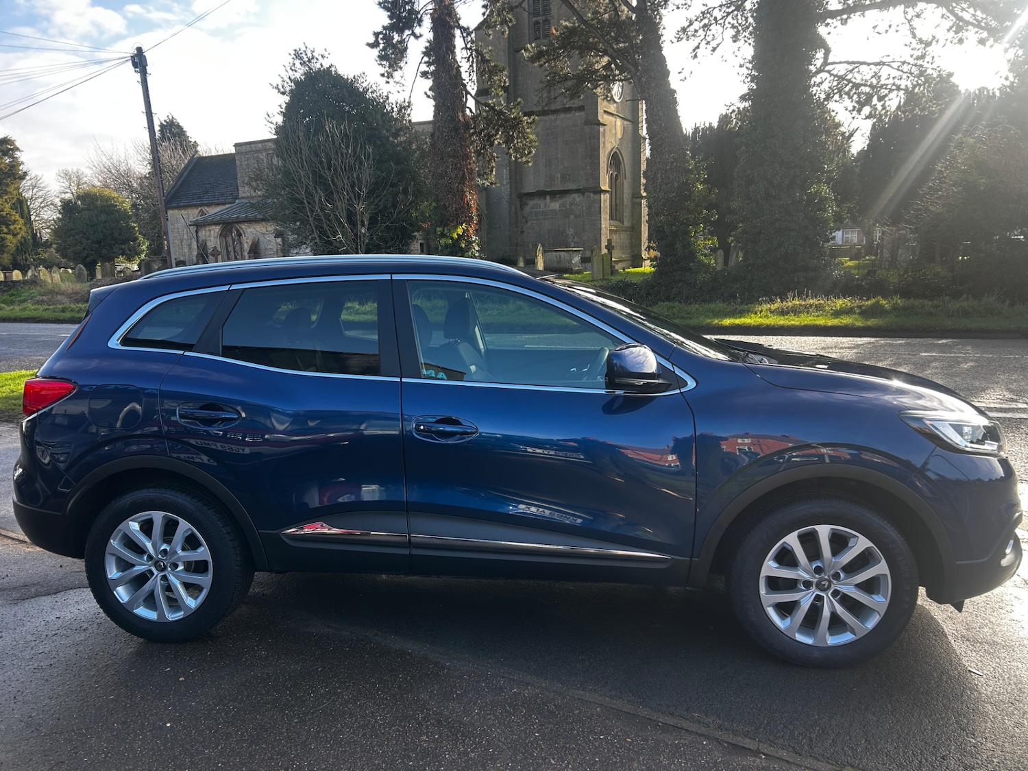 Used Renault Kadjar 2018 for sale - 77352256: Photo 7