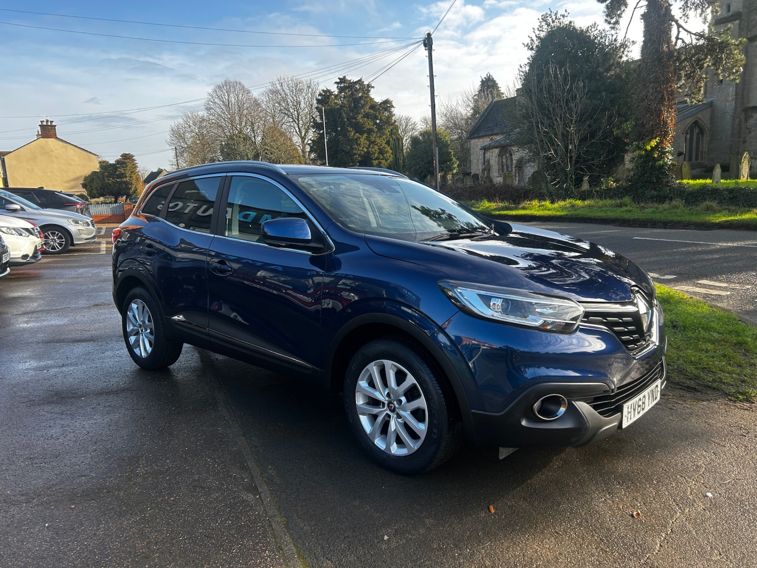 Used Renault Kadjar 2018 for sale - 77352256: Photo 8