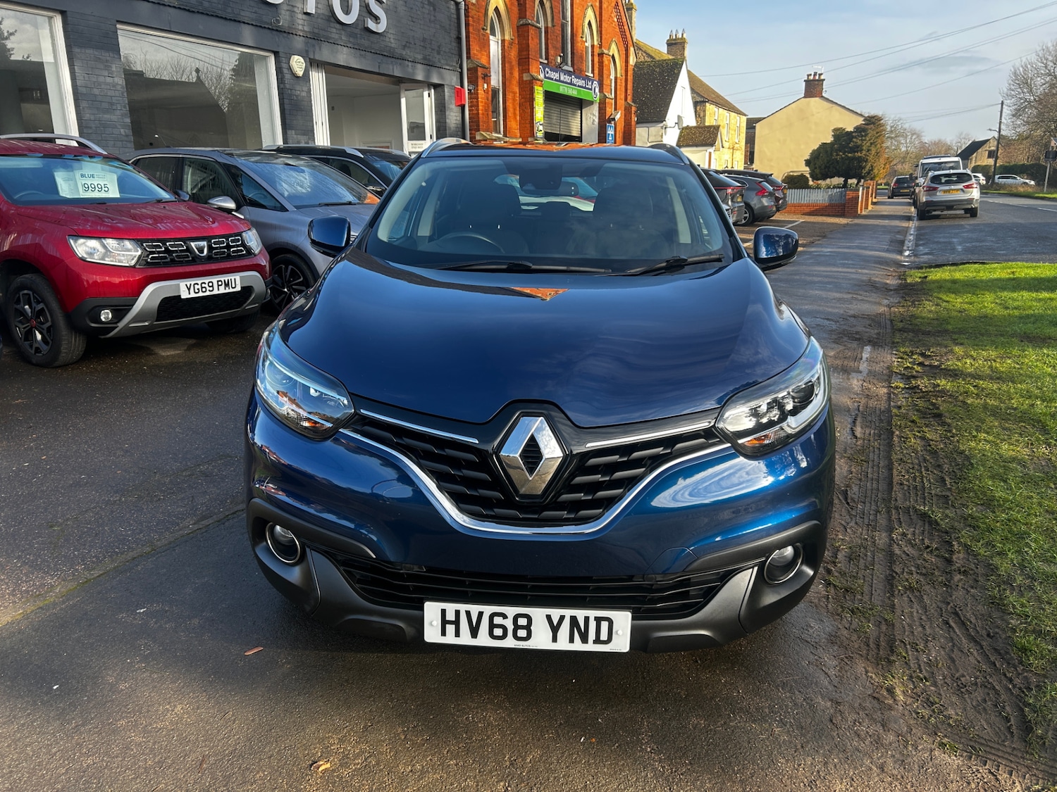 Used Renault Kadjar 2018 for sale - 77352256: Photo 9