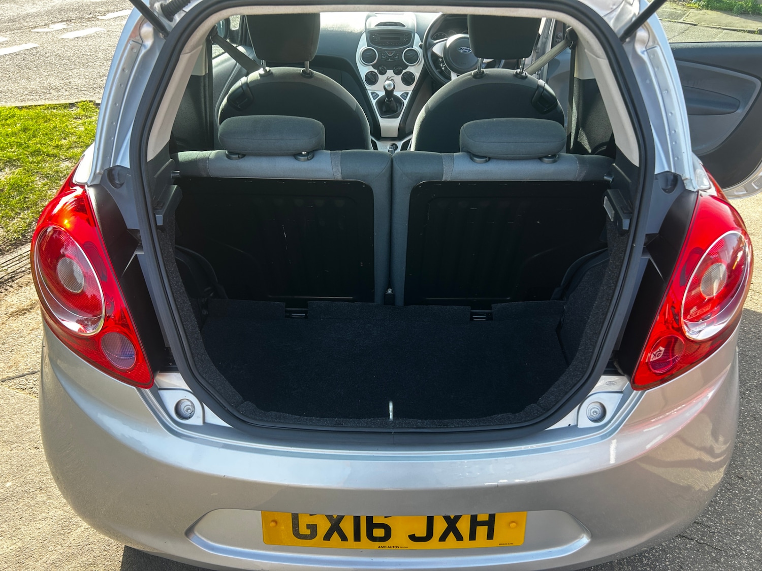 Used Ford Ka 2016 for sale - 77663653: Photo 16