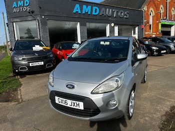 2016 (16) - 1.2 Zetec 3dr [Start Stop]