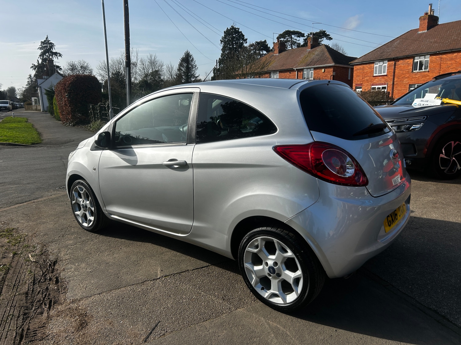 Used Ford Ka 2016 for sale - 77663653: Photo 3