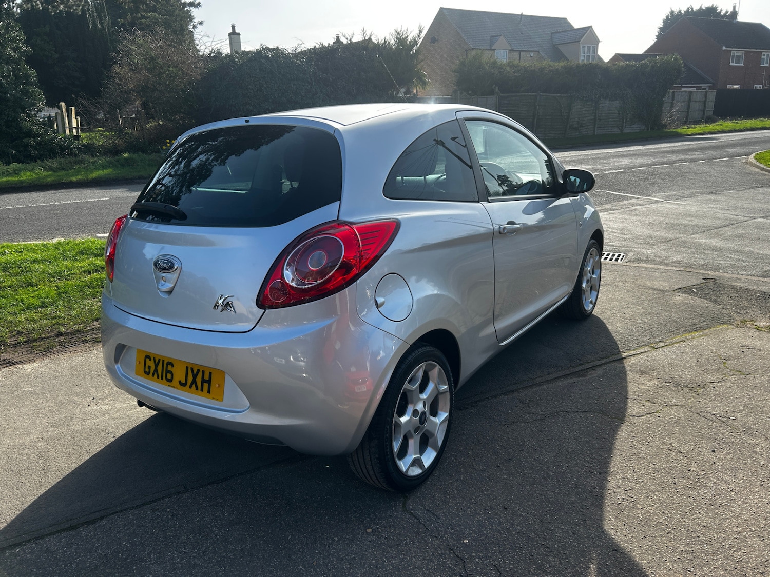 Used Ford Ka 2016 for sale - 77663653: Photo 5