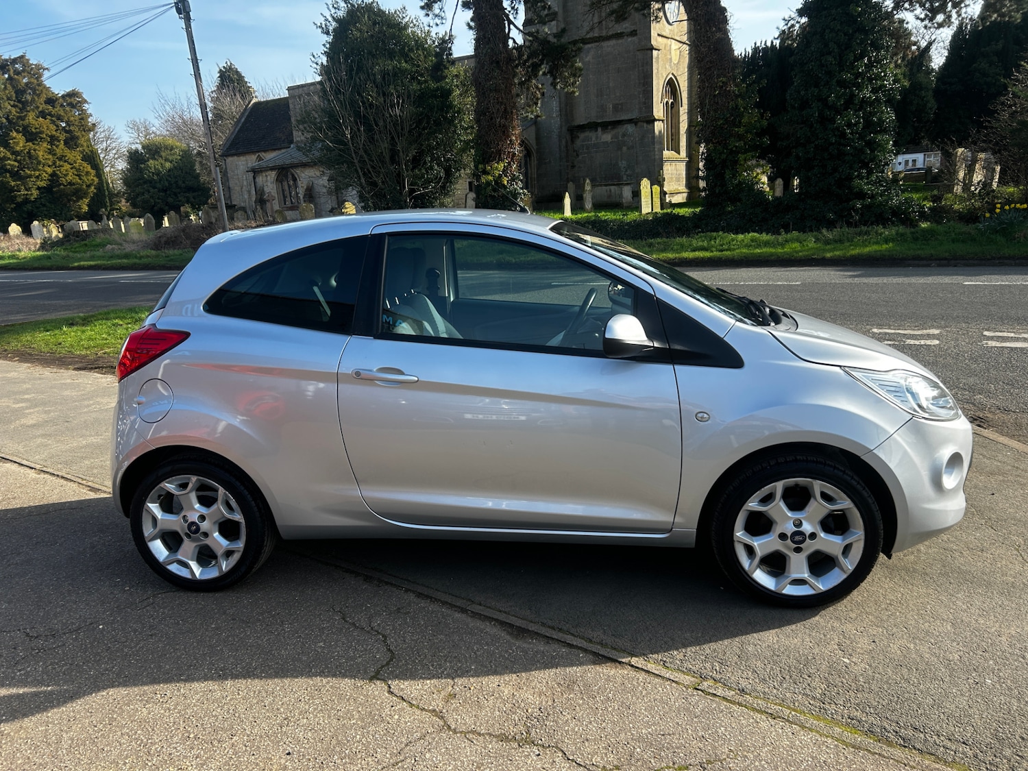 Used Ford Ka 2016 for sale - 77663653: Photo 6