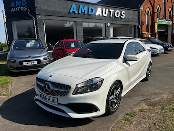Used Mercedes-Benz A-Class 2016 for sale - 78520696: Photo