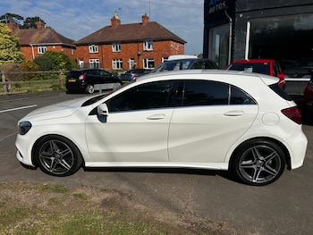 Used Mercedes-Benz A-Class 2016 for sale - 78520696: Photo