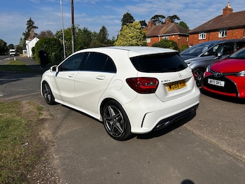 Used Mercedes-Benz A-Class 2016 for sale - 78520696: Photo
