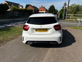 Used Mercedes-Benz A-Class 2016 for sale - 78520696: Photo