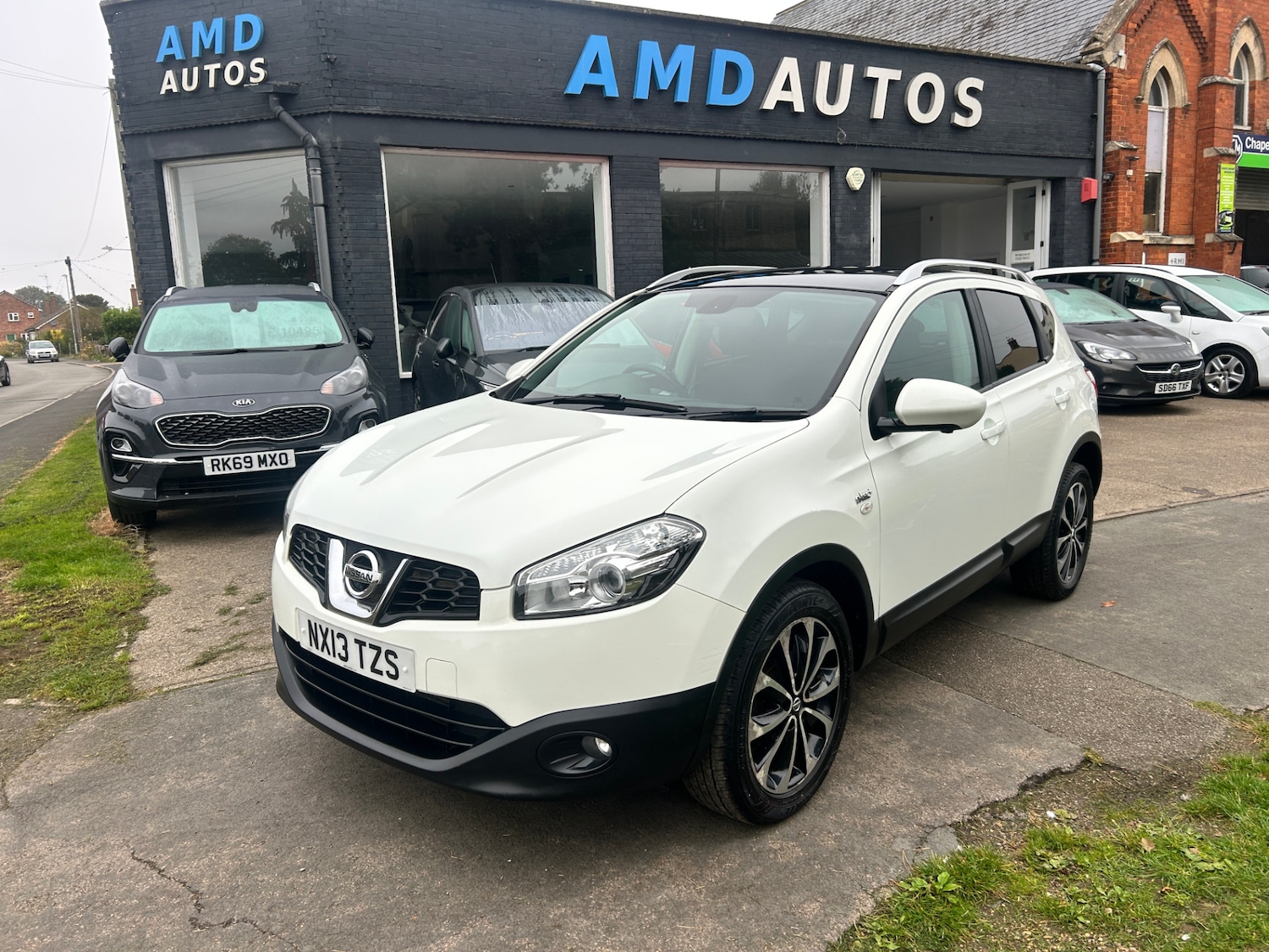 Used Nissan Qashqai 2013 for sale - 76287100: Photo 1