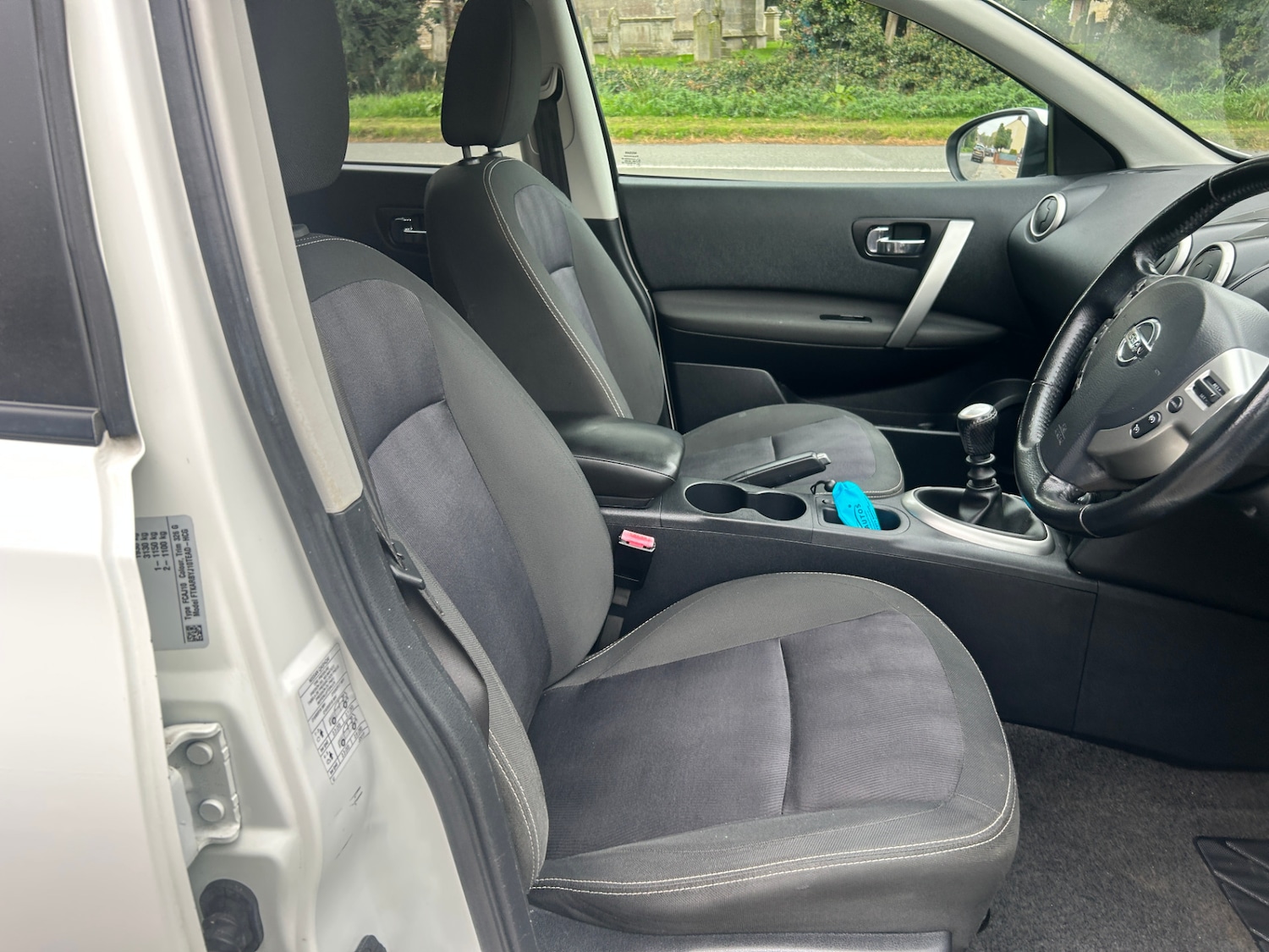 Used Nissan Qashqai 2013 for sale - 76287100: Photo 10