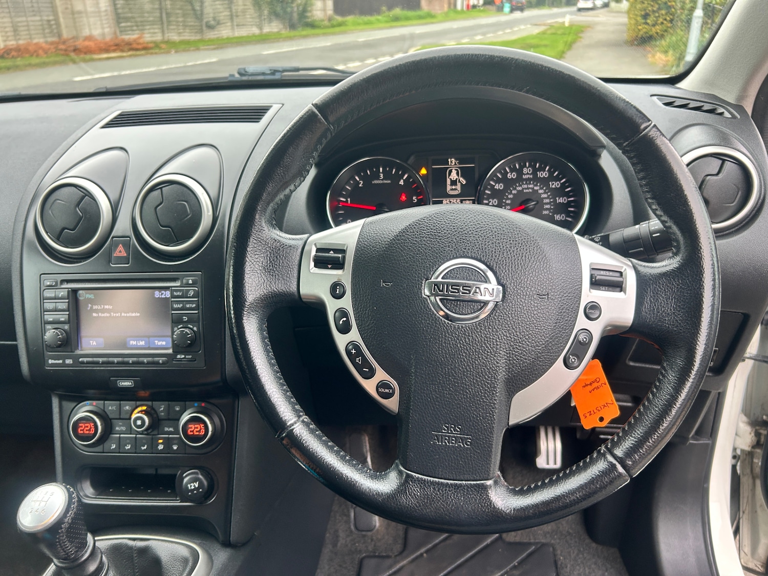 Used Nissan Qashqai 2013 for sale - 76287100: Photo 12